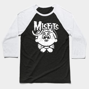 Misfits: Hermey the Elf Baseball T-Shirt